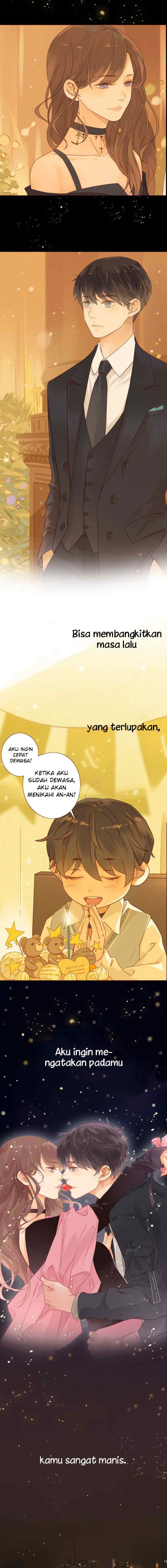 She May Not Be Cute chapter 0 halaman 7
