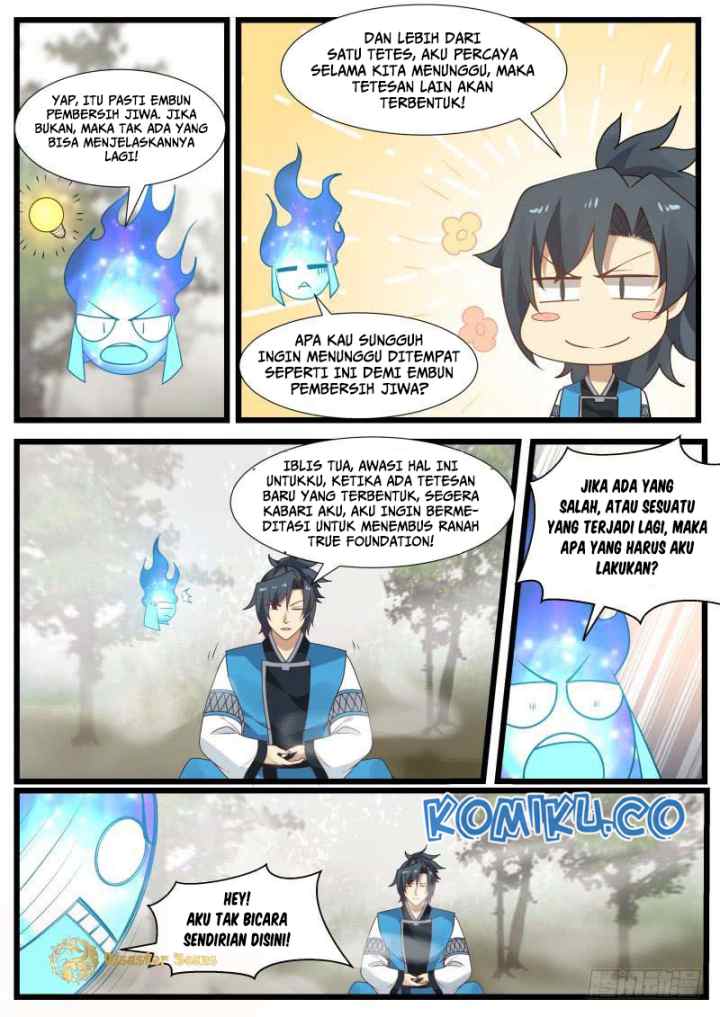 Martial Peak chapter 192 halaman 10