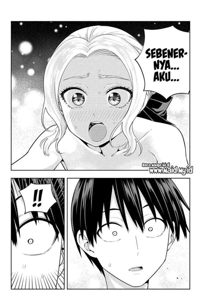 Kanojo mo Kanojo chapter 82 halaman 8