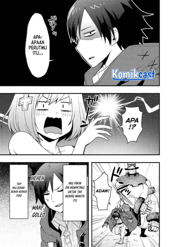 I will Live Freely in Another World with Equipment Manufacturing Cheat chapter 18.1 halaman 8