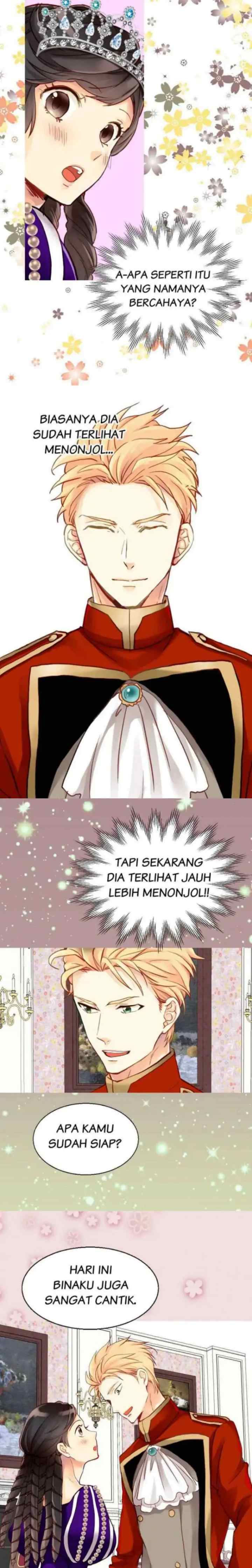 Empress of Another World chapter 40 halaman 5