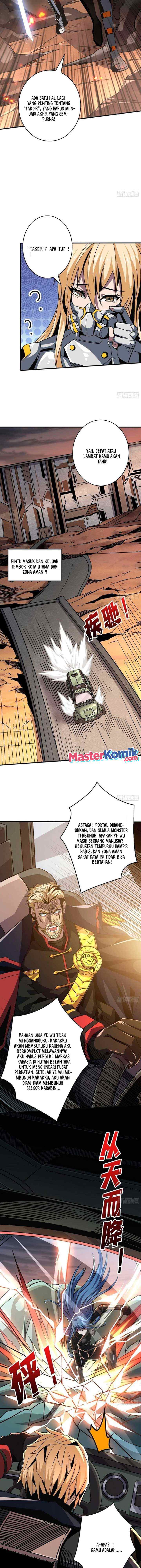 King Account At The Start chapter 198 halaman 4