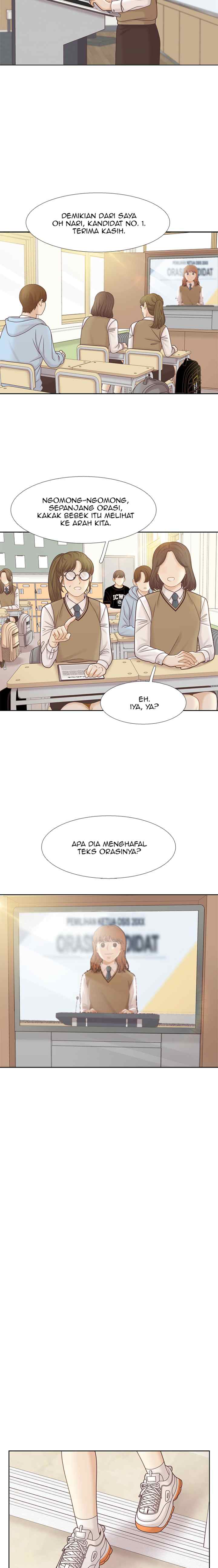 Odd Girls Out S2 chapter 89 halaman 6