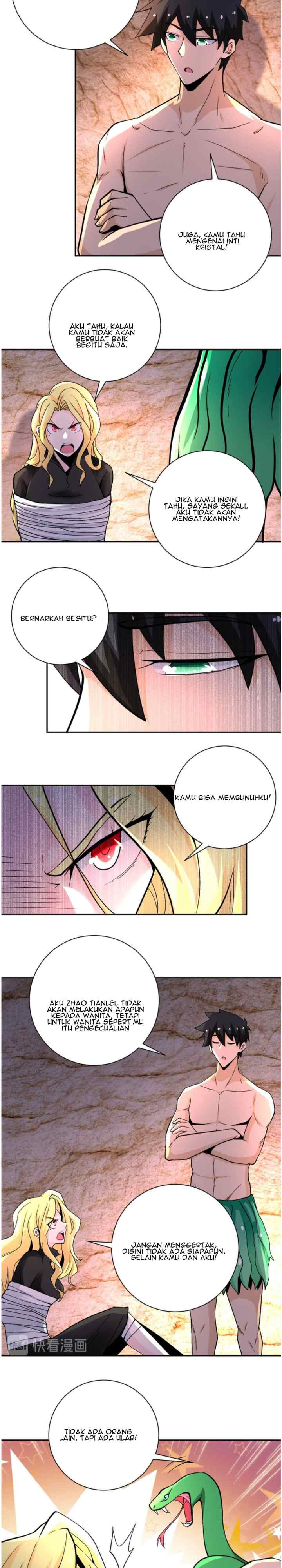 Apocalyptic Super System chapter 119 halaman 7