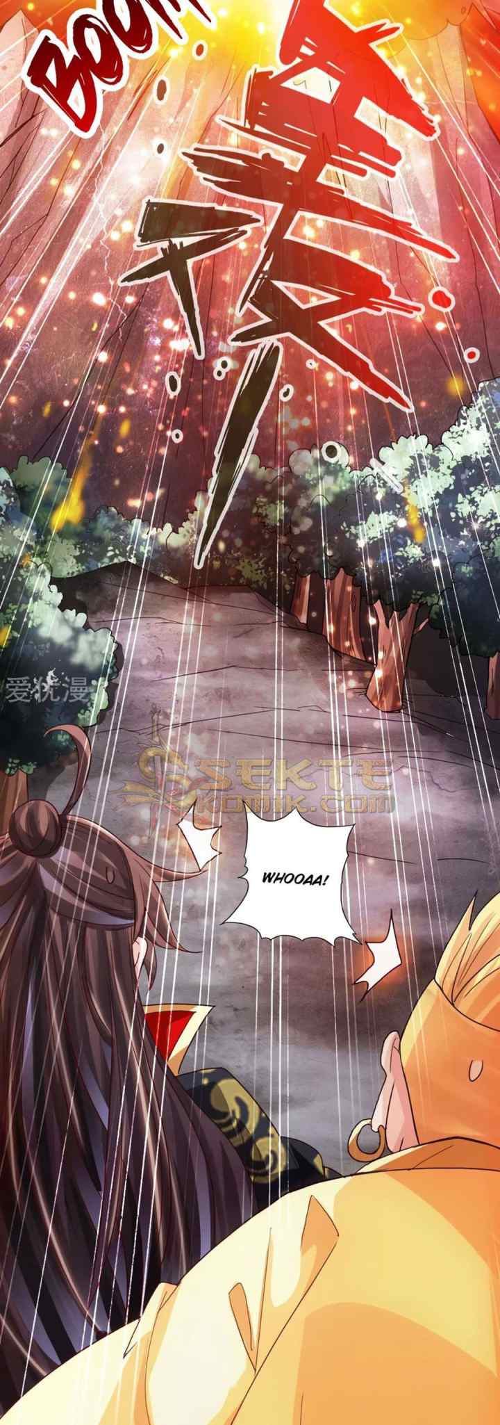 Xianwu Dizun chapter 52 halaman 12