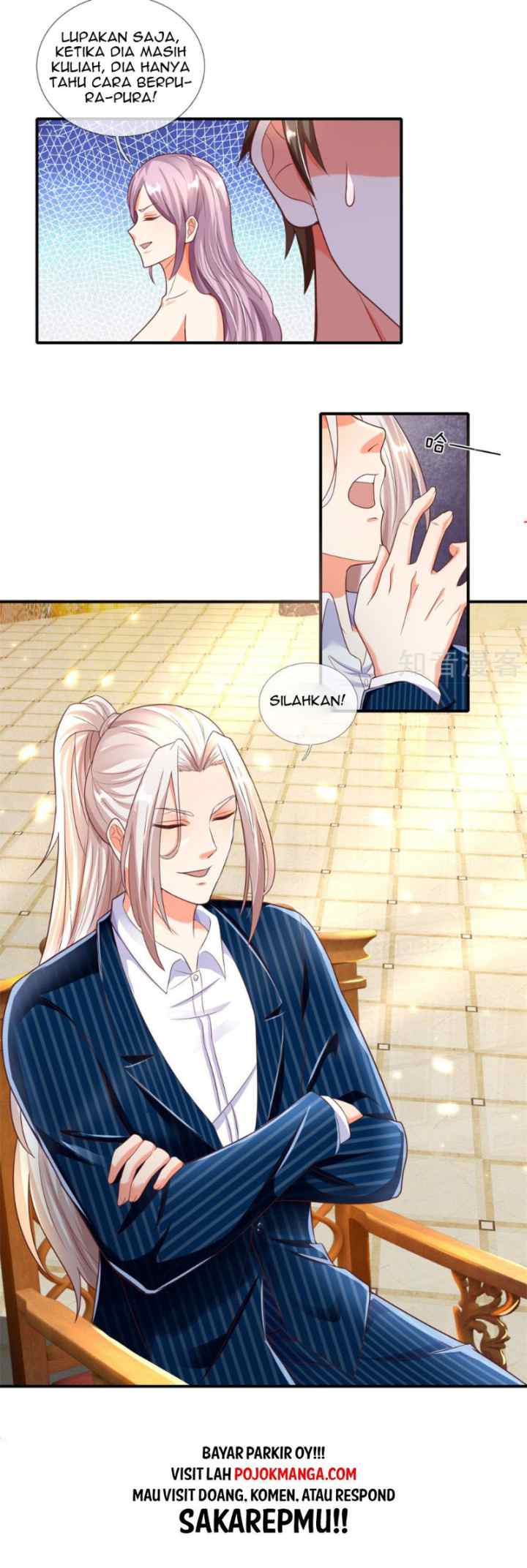 Immortal Daddy Xianzun chapter 177 halaman 16