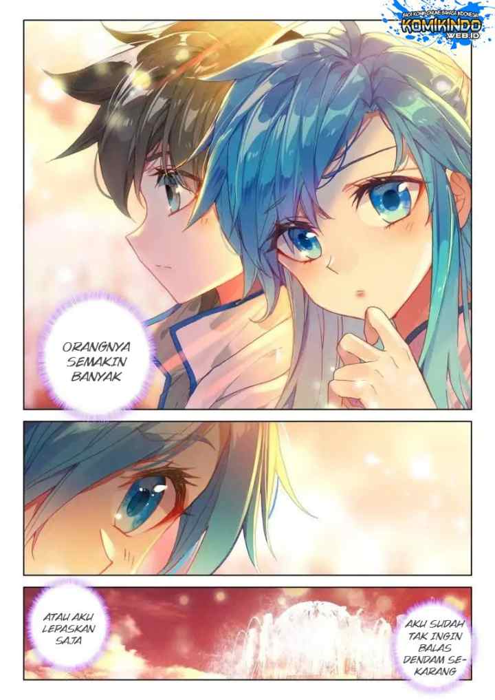 Soul Land 4 chapter 79 halaman 13