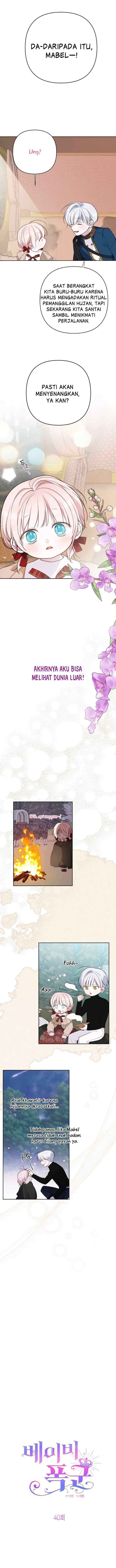 The Baby Tyrant chapter 40 halaman 4
