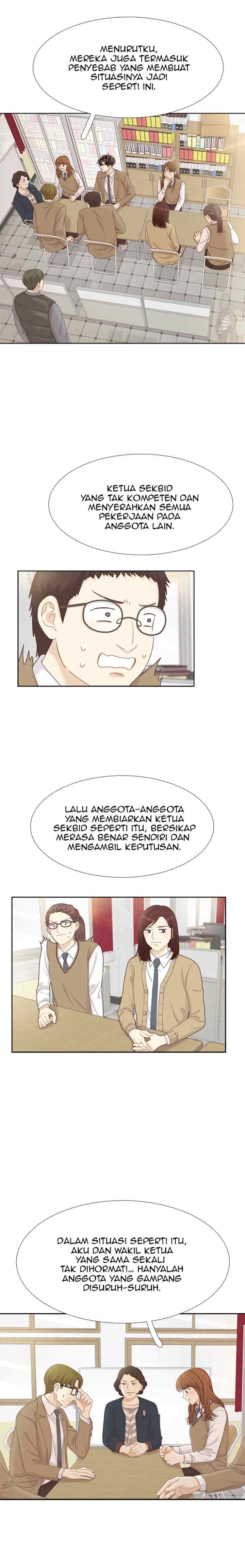 Odd Girls Out S2 chapter 54 halaman 4
