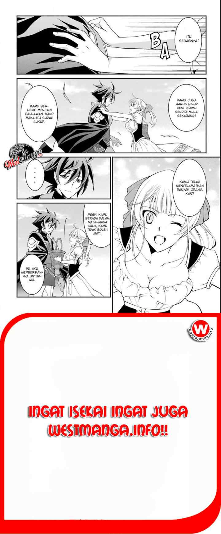 Shikkoku Tsukai no Saikyo Yusha Nakama Zen'in ni Uragira Retanode Saikyo no Mamono chapter 5 halaman 7