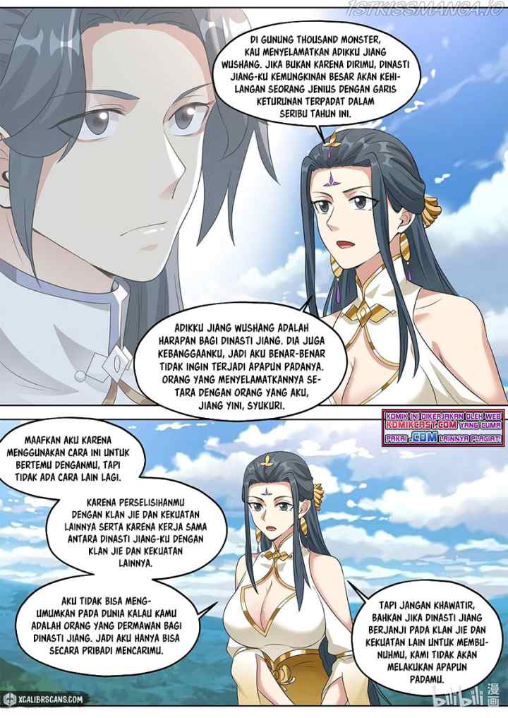 Martial God Asura chapter 339 halaman 7