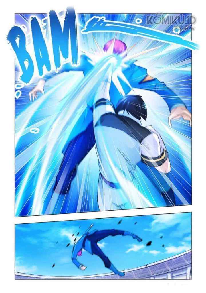 Battle Frenzy chapter 172 halaman 6