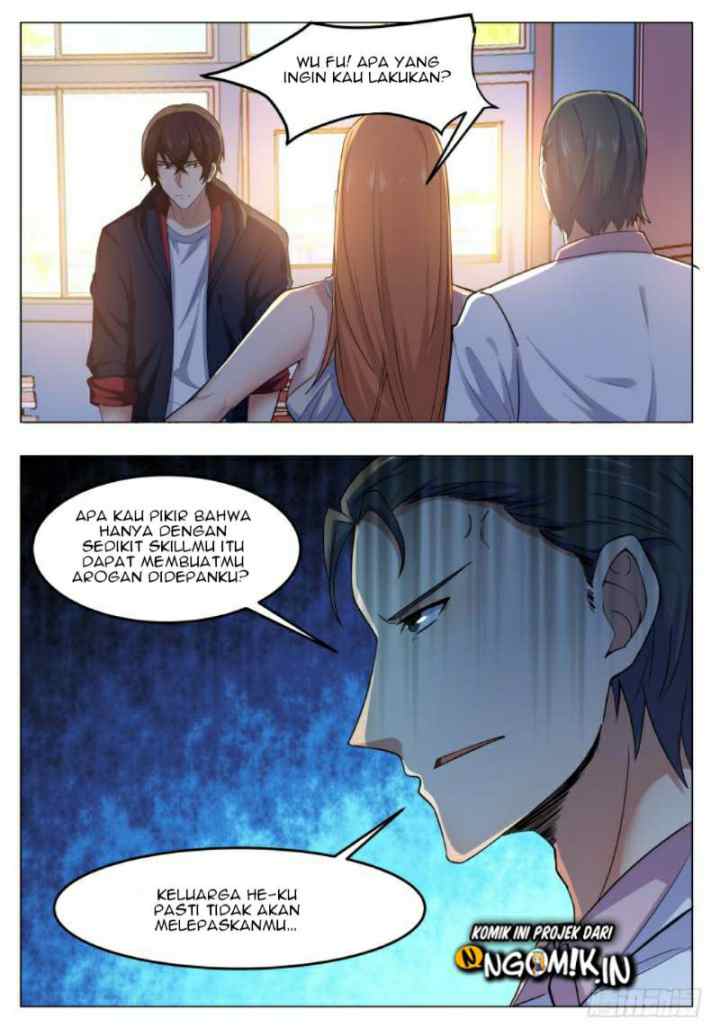 The Strongest God King chapter 21 halaman 12