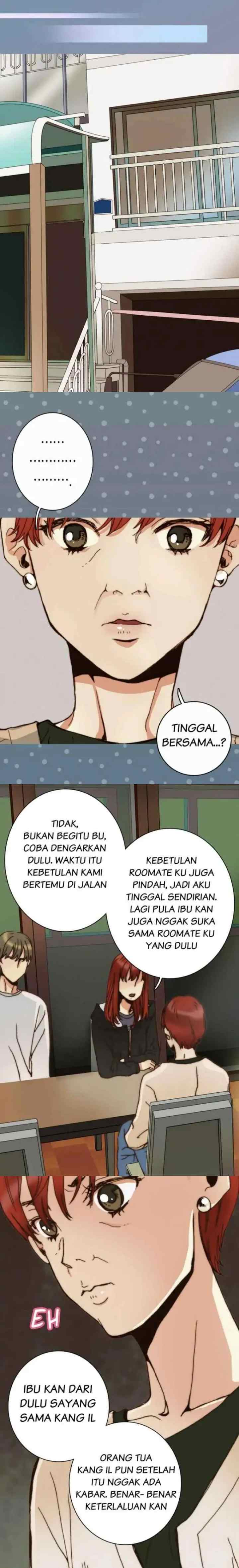 Bluehole Marriage chapter 40 halaman 4