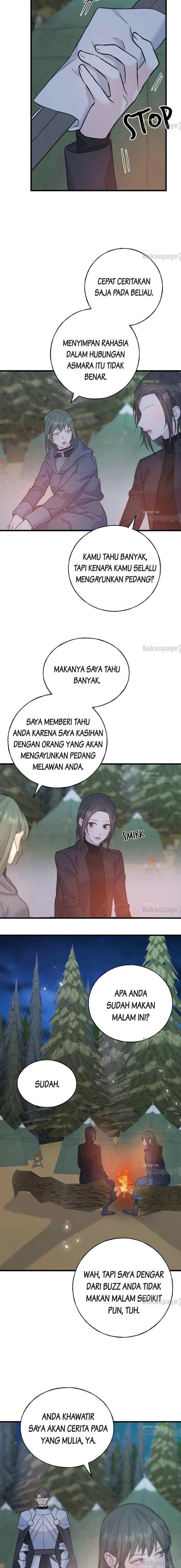 Crows Like Things That Sparkle chapter 89 halaman 14