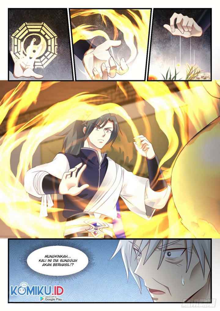 Martial Peak chapter 956 halaman 5