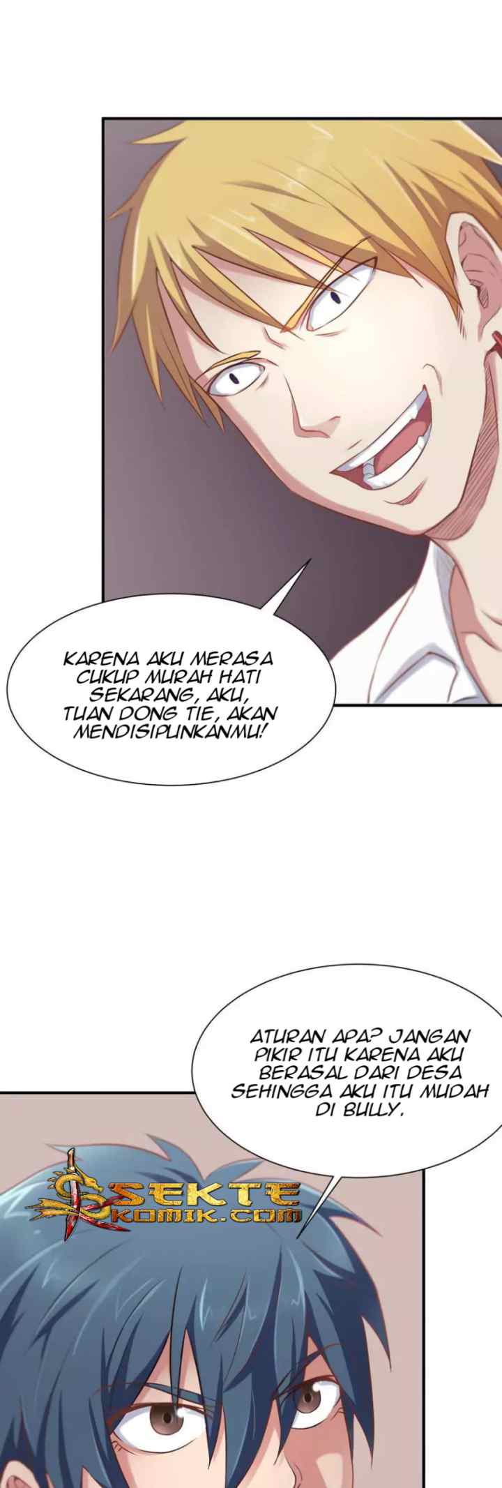 Goddess's Personal Doctor chapter 3 halaman 13