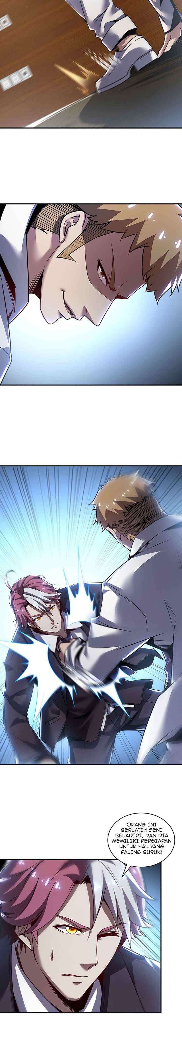 Cultivation Record of the Undead King chapter 8 halaman 5