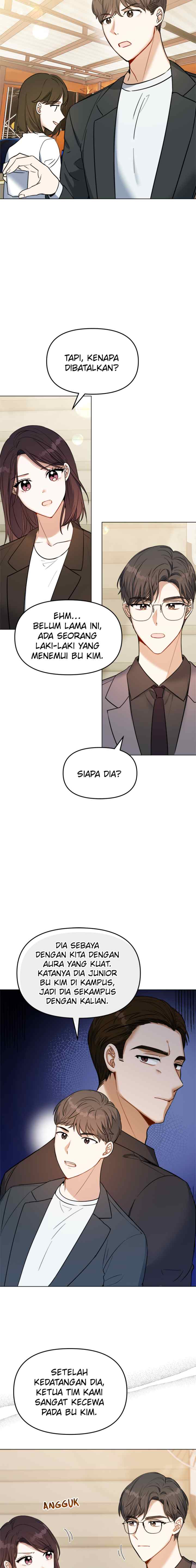 A Prenuptial Contract chapter 41 halaman 13