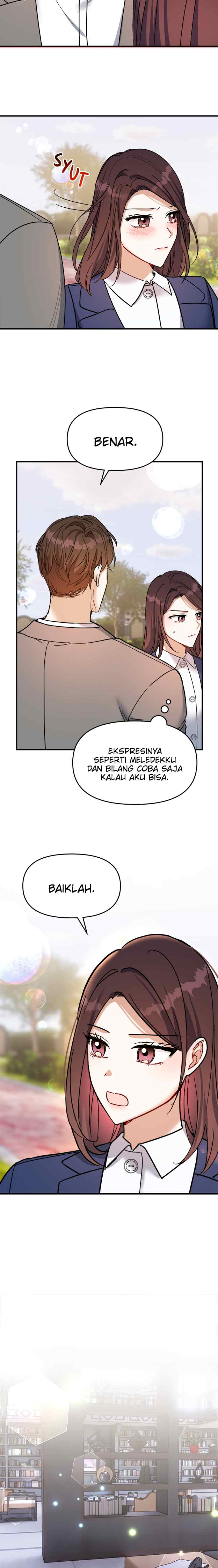 A Prenuptial Contract chapter 76 halaman 8