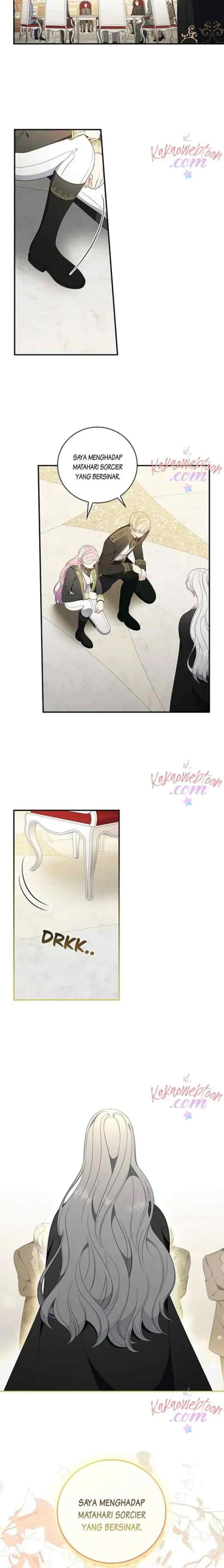 Duchess of the Glass House chapter 100 halaman 5