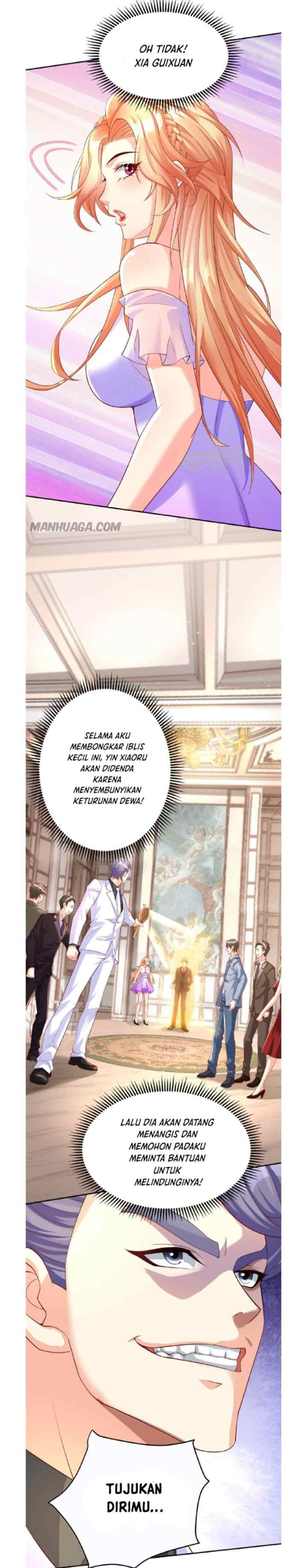 Ruling a Planet chapter 11 halaman 7