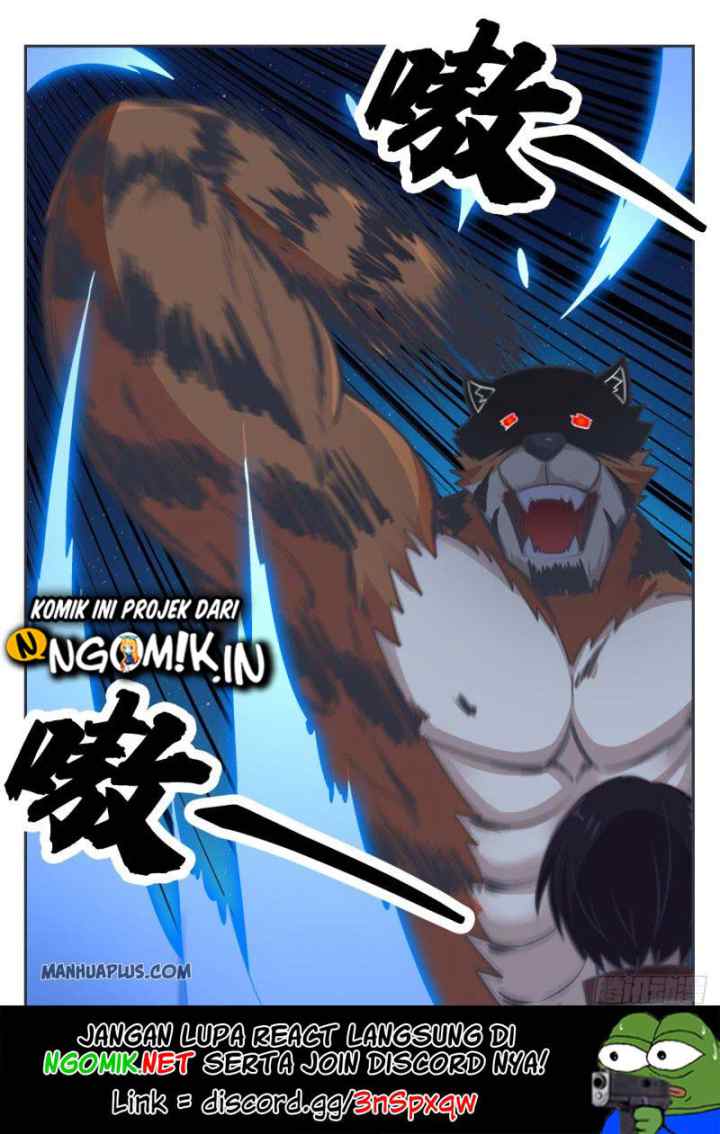 The Strongest God King chapter 167 halaman 13