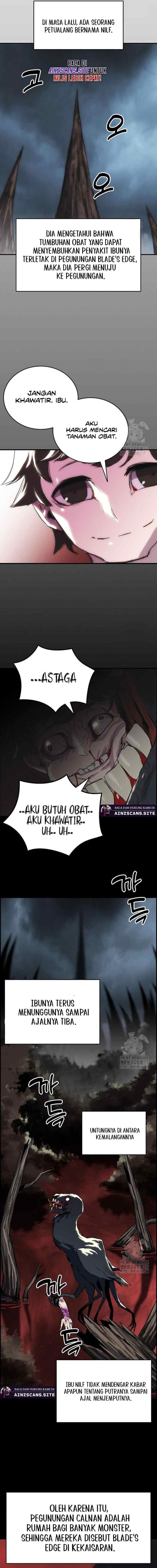 Bloodhound's Regression Instinct chapter 8 halaman 4
