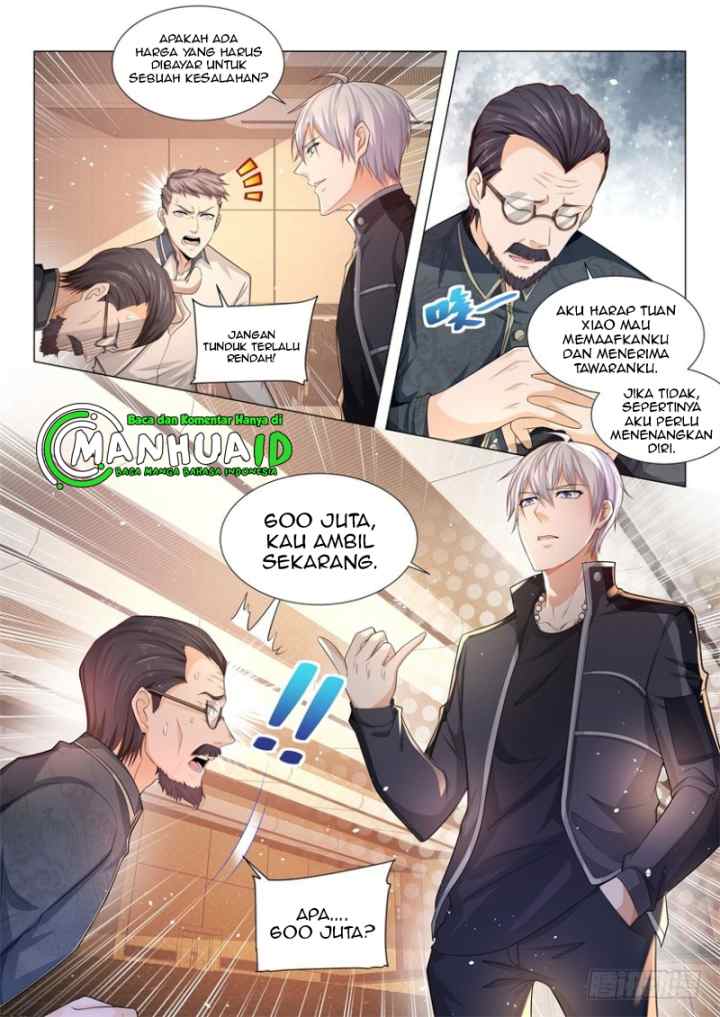 Shen Hao's Heavenly Fall System chapter 62 halaman 14