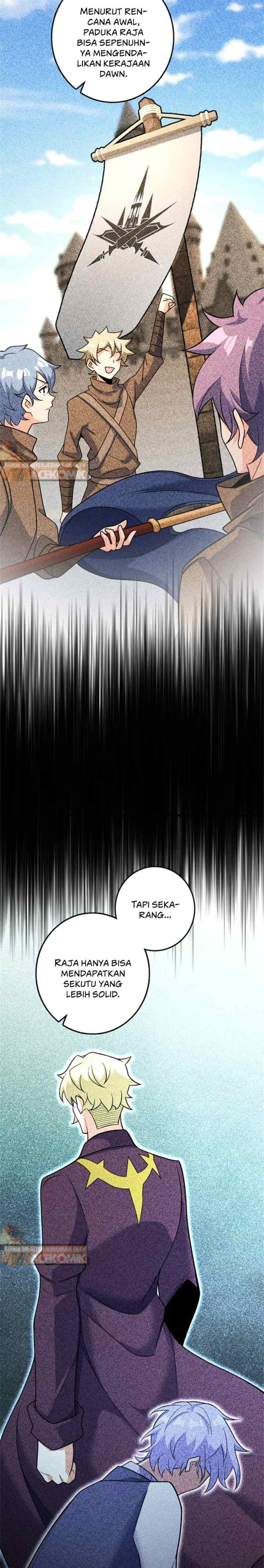 Release That Witch chapter 532 halaman 11