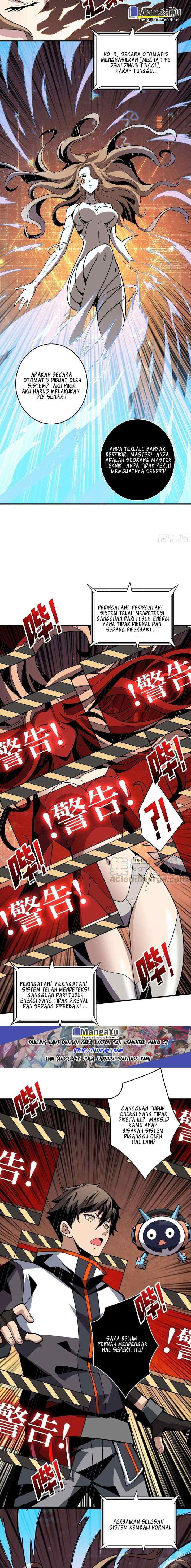 King Account At The Start chapter 38 halaman 4
