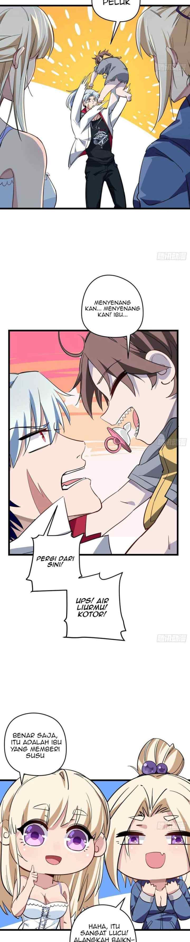 Unlock 99 Heroine of the Last Day chapter 39 halaman 7