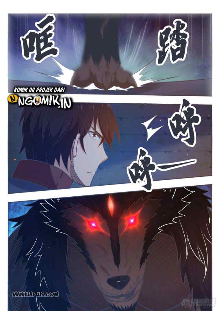 The Strongest God King chapter 165 halaman 11