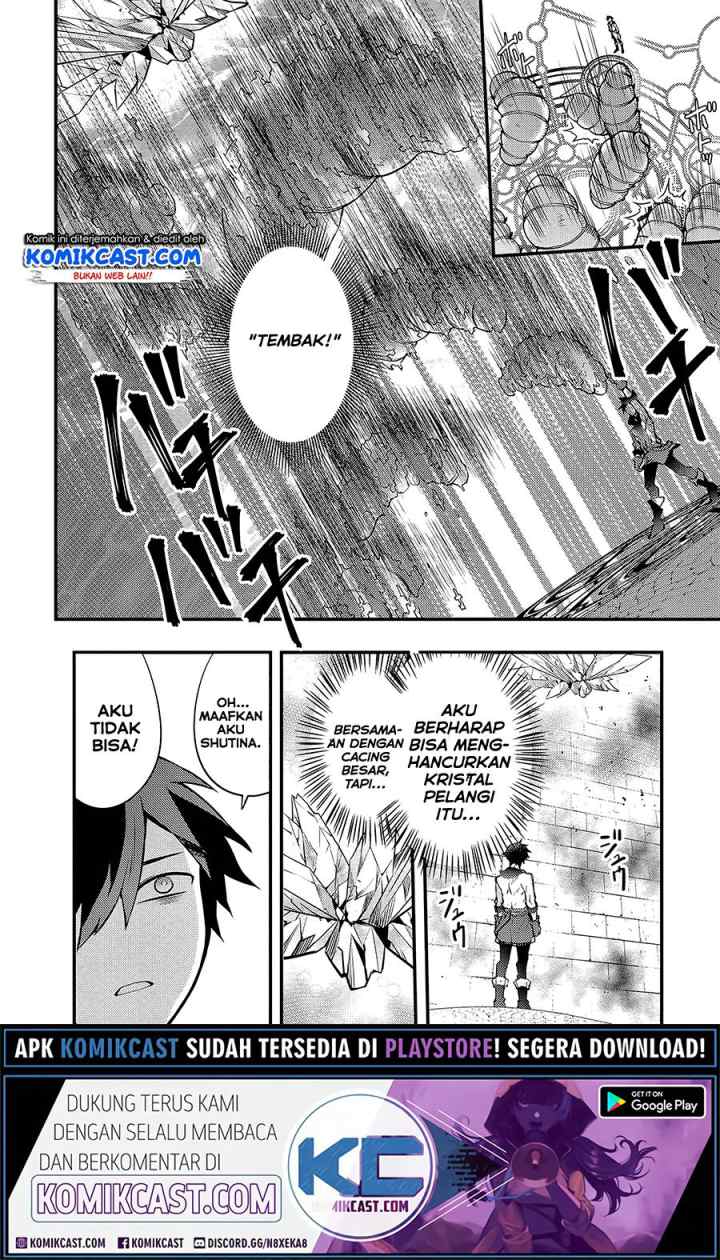 Yuusha, Yamemasu chapter 18.1 halaman 9