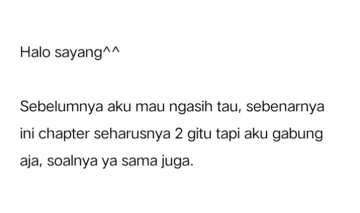 I Ship My Rival X Me chapter 19.5 halaman 4