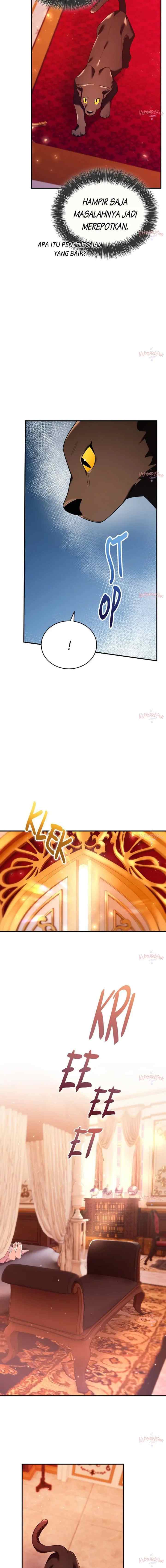 The Archduchess's Loyal Shapeshifter chapter 43 halaman 8