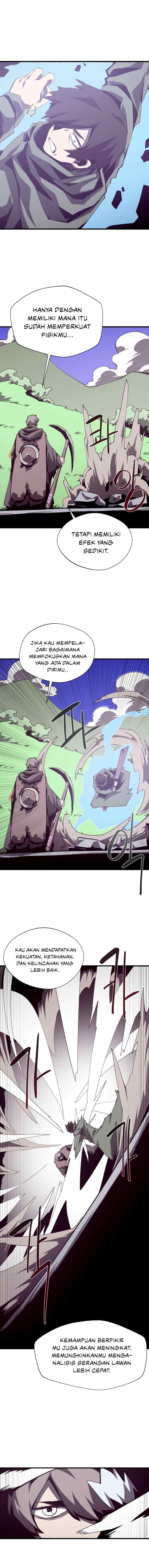 Dungeon Odyssey chapter 78 halaman 8