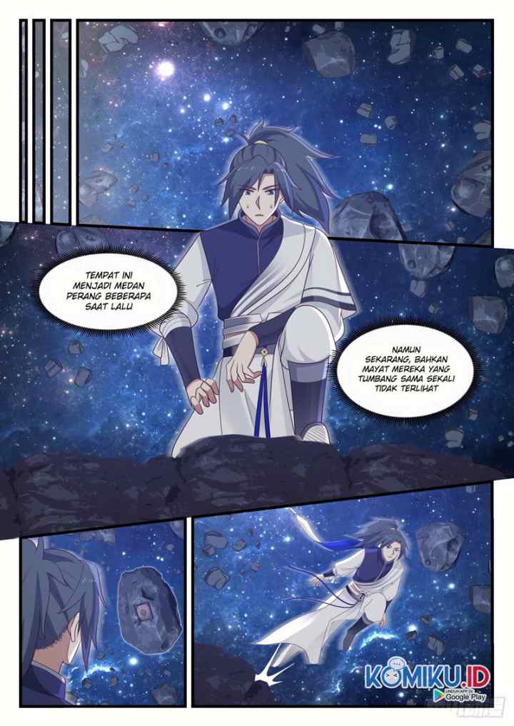 Martial Peak chapter 970 halaman 7