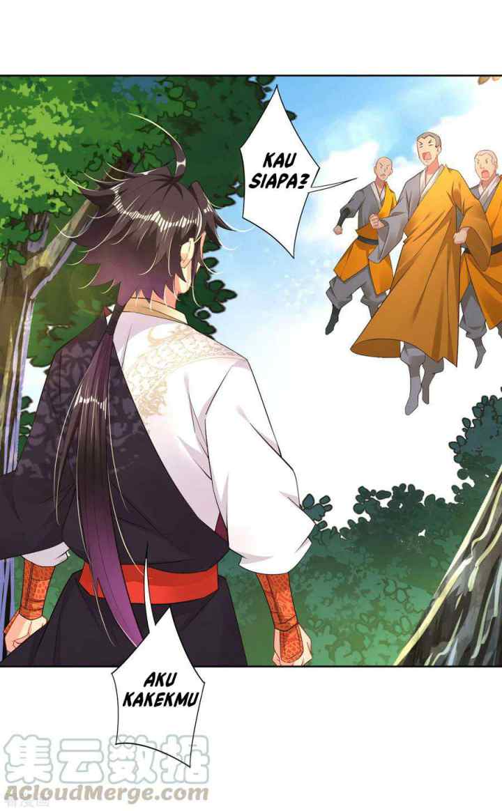 Reborn of War God chapter 164 halaman 7