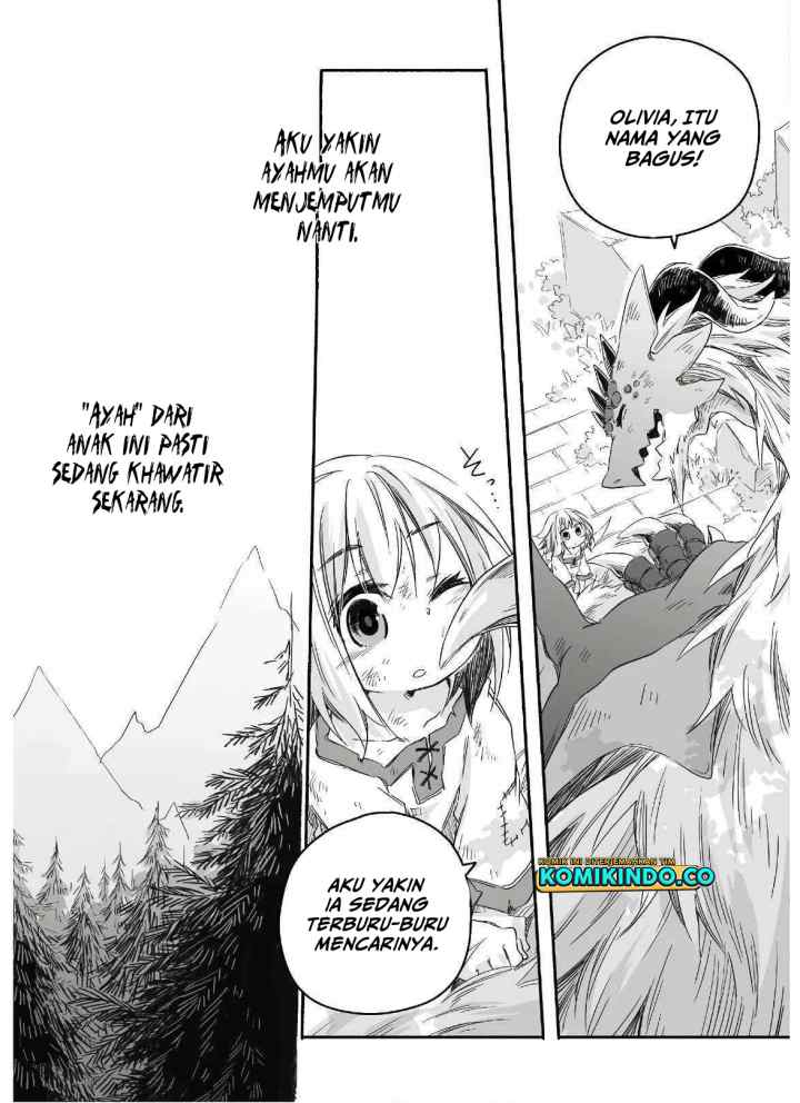 Parenting Diary Of The Strongest Dragon Who Suddenly Became A Dad chapter 1.1 halaman 12
