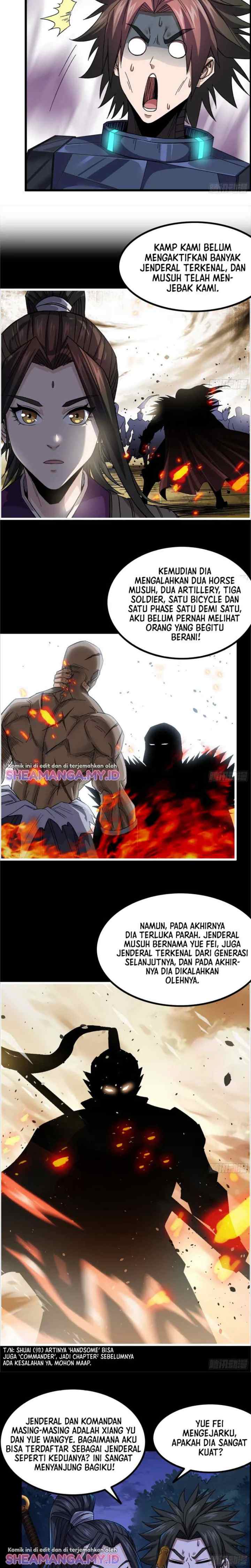I Dominate The Game chapter 10 halaman 10