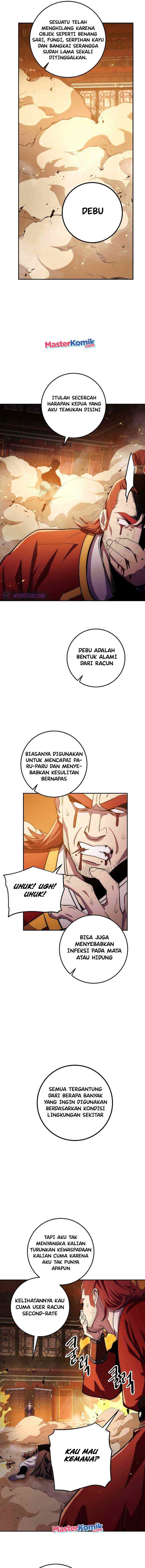 Legend of Asura - the Venom Dragon chapter 93 halaman 16