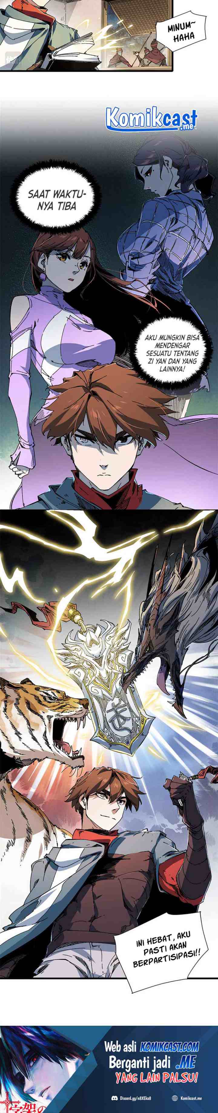 Eternal Kingdom Remake chapter 54 halaman 12