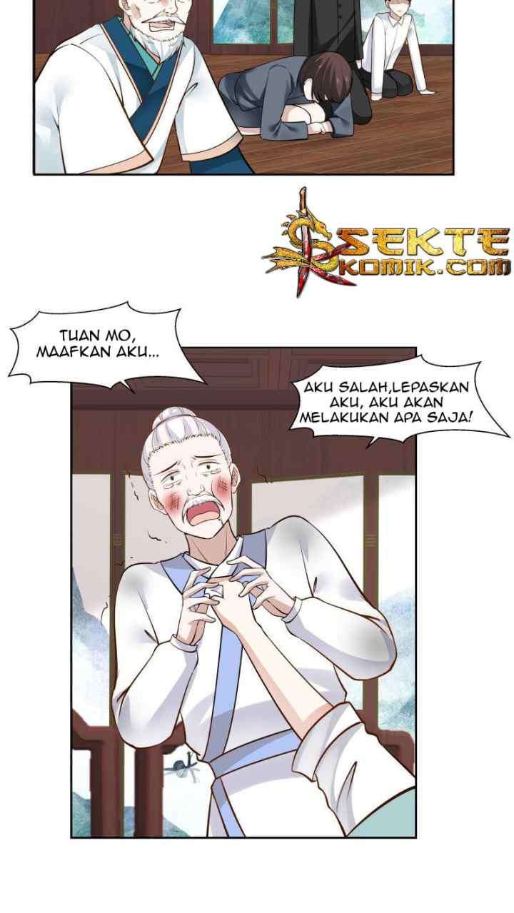 I Have a Dragon on My Body chapter 98 halaman 15