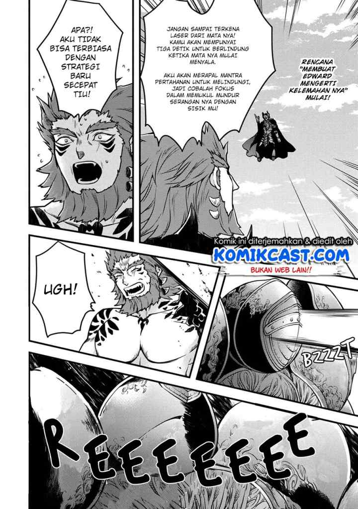 Yuusha, Yamemasu chapter 8.3 halaman 6