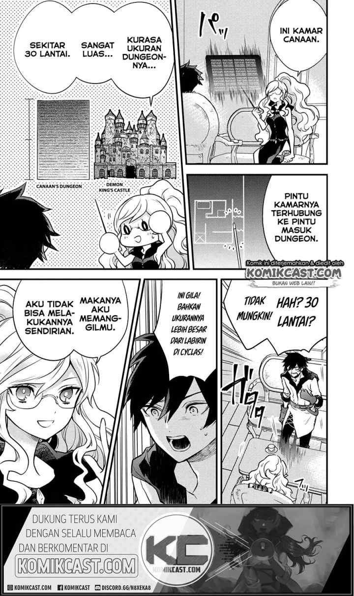 Yuusha, Yamemasu chapter 17.2 halaman 8