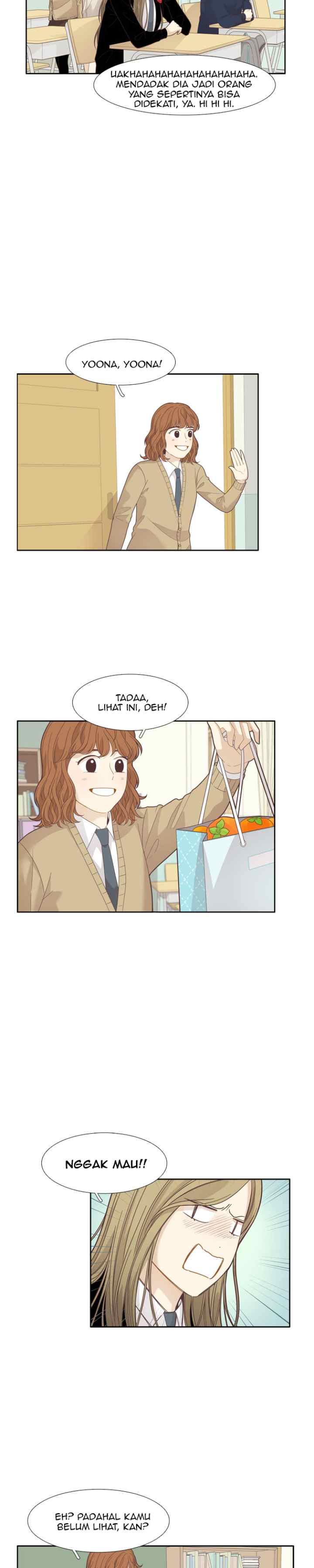 Odd Girls Out S1 chapter 192 halaman 14