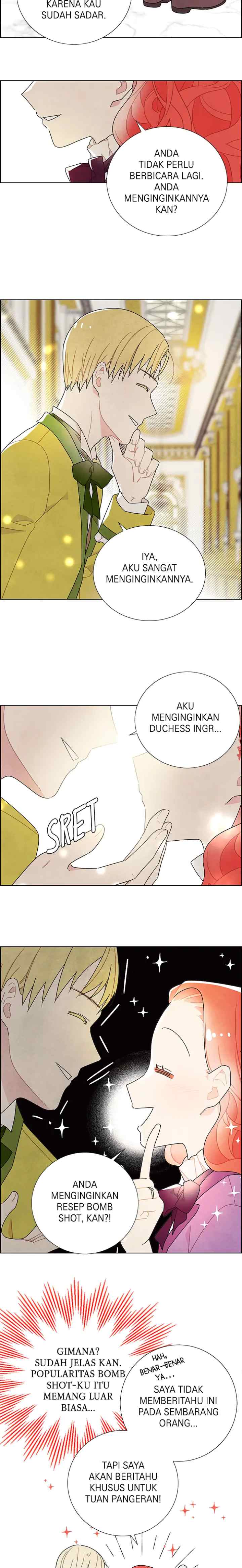 I Took the Male Lead's First Time chapter 47 halaman 12
