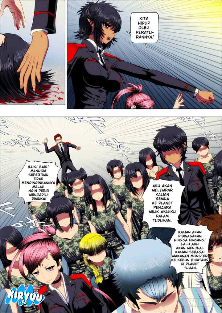 Iron Ladies chapter 30 halaman 7