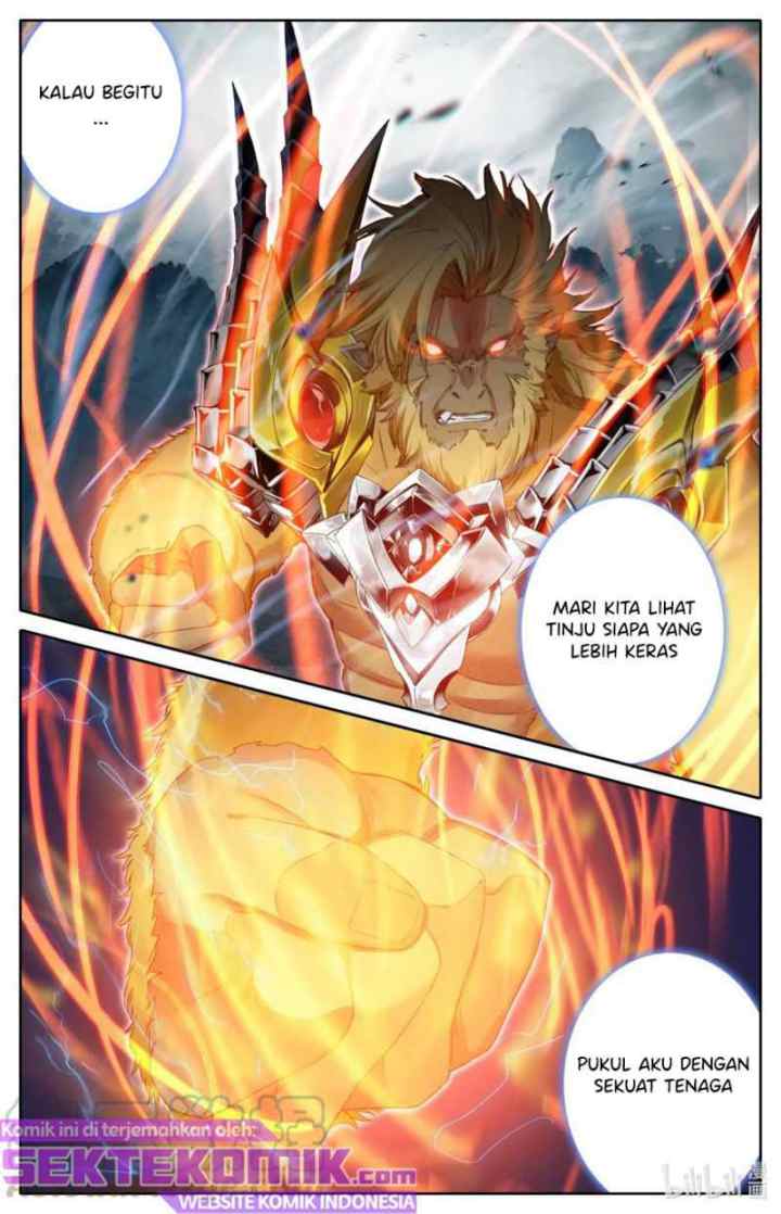 Mortal Cultivation Fairy World chapter 76 halaman 6